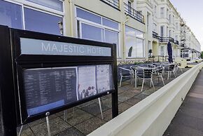 The Majestic Hotel