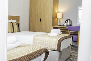 The Majestic Hotel