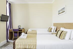 The Majestic Hotel