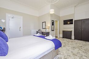 The Majestic Hotel
