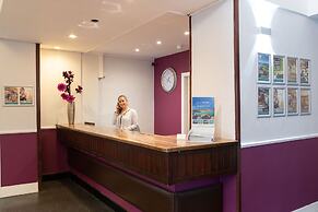 The Great Western Hotel