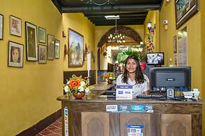 Las Camelias Inn