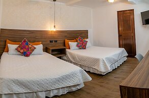 Las Camelias Inn