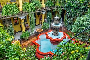 Hotel Posada San Vicente