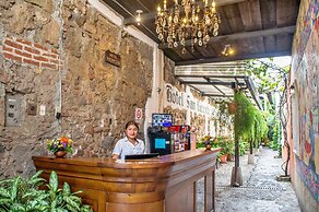 Hotel Posada San Vicente