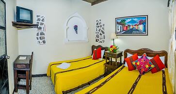 Hotel Posada San Vicente