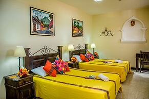 Hotel Posada San Vicente