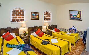 Hotel Posada San Vicente