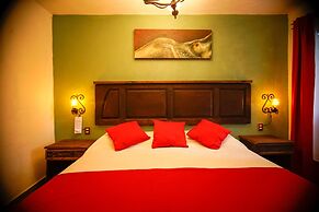 Hotel Posada la Escondida