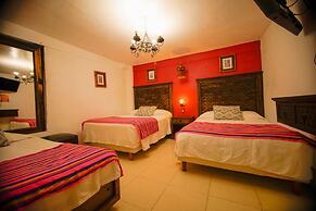 Hotel Posada la Escondida