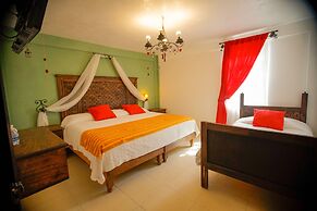 Hotel Posada la Escondida