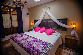 Hotel Posada la Escondida