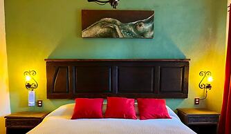 Hotel Posada la Escondida