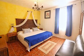 Hotel Posada la Escondida