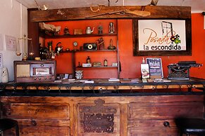 Hotel Posada la Escondida
