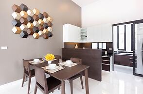 WE by Sirin Pool Villa Huahin