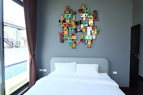 WE by Sirin Pool Villa Huahin