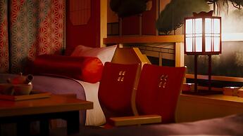 Hotel Gracery Kyoto Sanjo