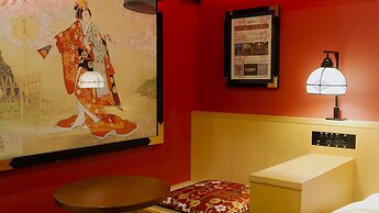 Hotel Gracery Kyoto Sanjo