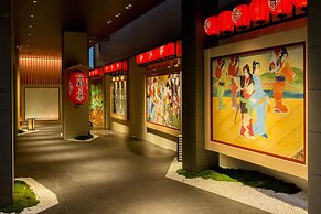 Hotel Gracery Kyoto Sanjo