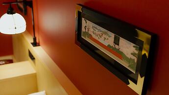 Hotel Gracery Kyoto Sanjo