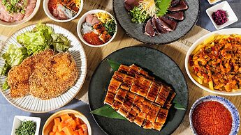 Hotel Gracery Kyoto Sanjo