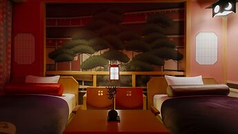 Hotel Gracery Kyoto Sanjo