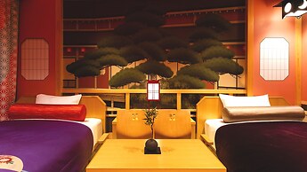 Hotel Gracery Kyoto Sanjo