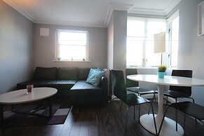 Temple Bar Dublin City Apartments