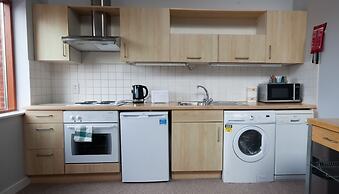 Temple Bar Dublin City Apartments