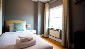 Temple Bar Dublin City Apartments