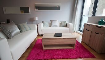 Temple Bar Dublin City Apartments