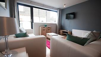 Temple Bar Dublin City Apartments