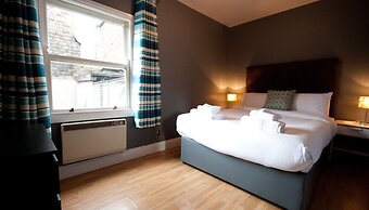 Temple Bar Dublin City Apartments