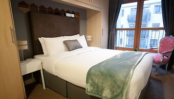 Temple Bar Dublin City Apartments
