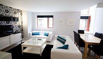 Temple Bar Dublin City Apartments