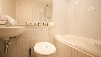 Temple Bar Dublin City Apartments