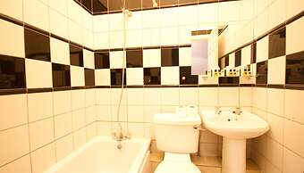 Temple Bar Dublin City Apartments