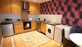 Temple Bar Dublin City Apartments