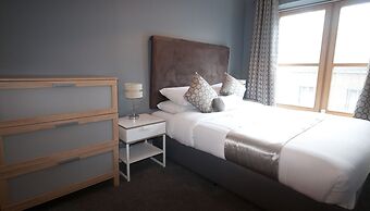 Temple Bar Dublin City Apartments