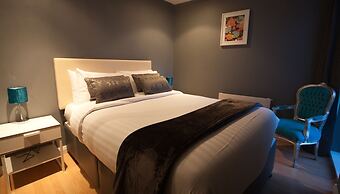 Temple Bar Dublin City Apartments