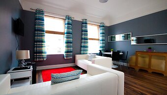 Temple Bar Dublin City Apartments