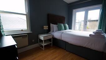 Temple Bar Dublin City Apartments