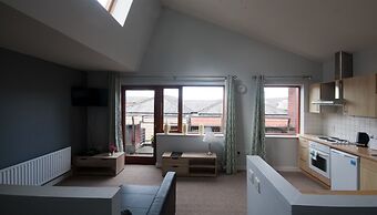 Temple Bar Dublin City Apartments