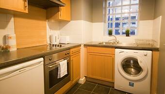 Temple Bar Dublin City Apartments