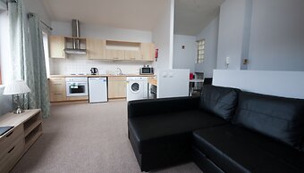 Temple Bar Dublin City Apartments