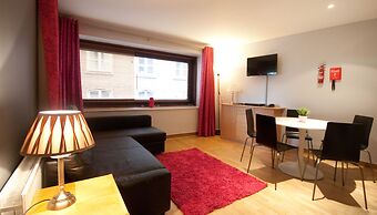 Temple Bar Dublin City Apartments