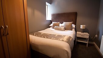 Temple Bar Dublin City Apartments