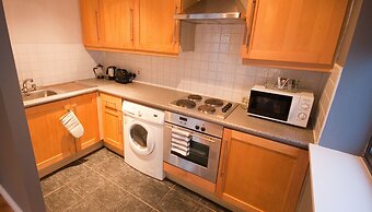 Temple Bar Dublin City Apartments