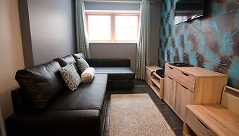 Temple Bar Dublin City Apartments